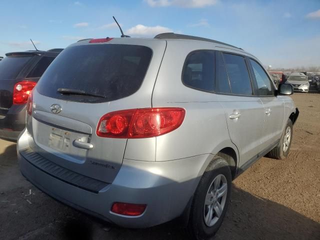 2009 Hyundai Santa FE GLS