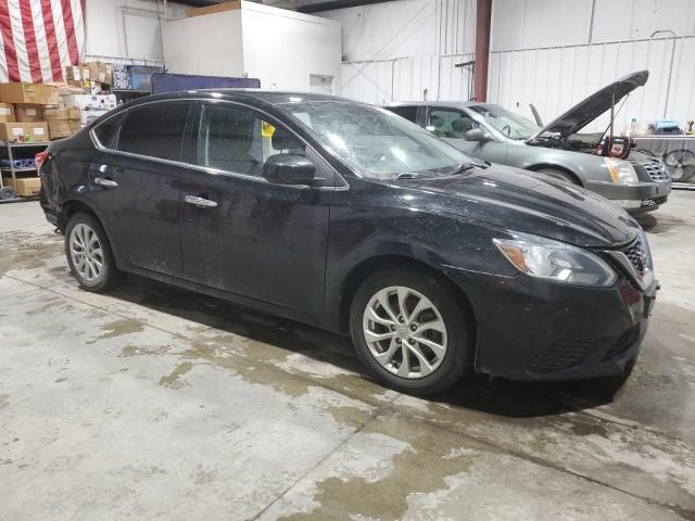 2018 Nissan Sentra S