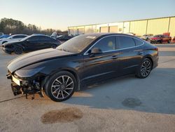 2021 Hyundai Sonata Limited en venta en Gaston, SC