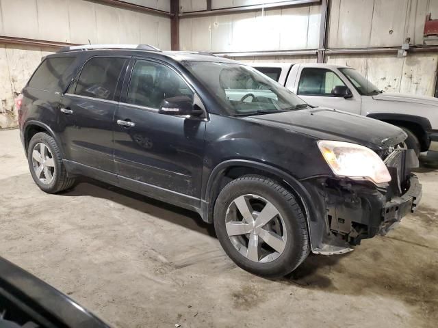 2012 GMC Acadia SLT-1