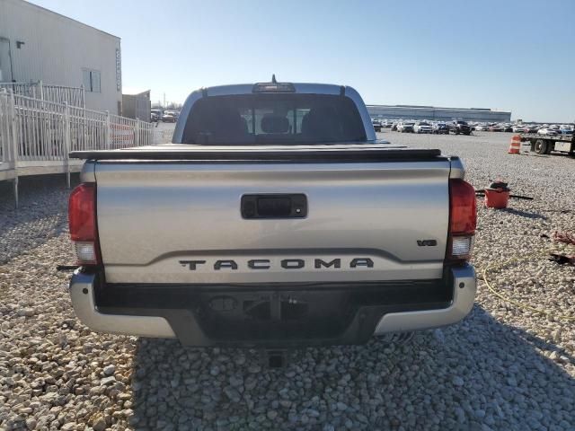 2018 Toyota Tacoma Double Cab