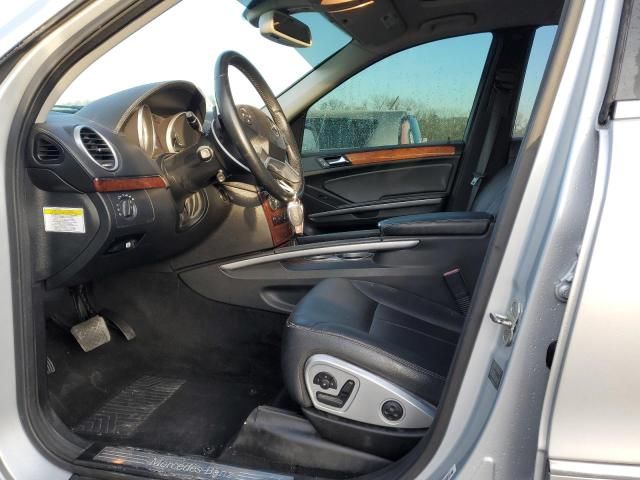 2009 Mercedes-Benz GL 450 4matic