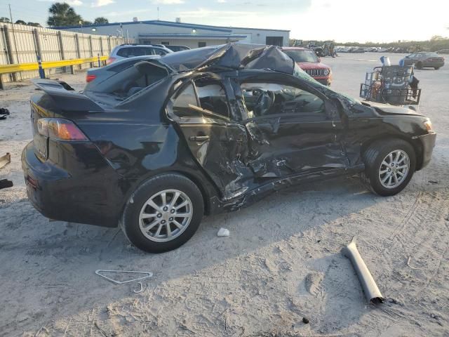 2010 Mitsubishi Lancer Es/es Sport