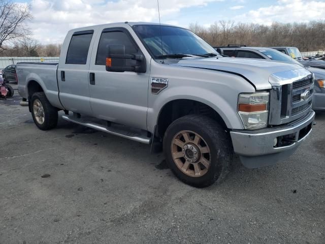 2010 Ford F250 Super Duty