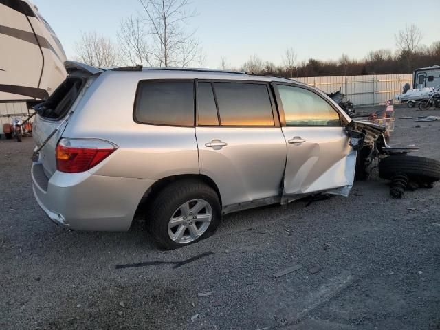 2010 Toyota Highlander SE