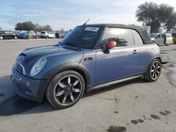 Mini Cooper salvage cars for sale: 2005 Mini Cooper S