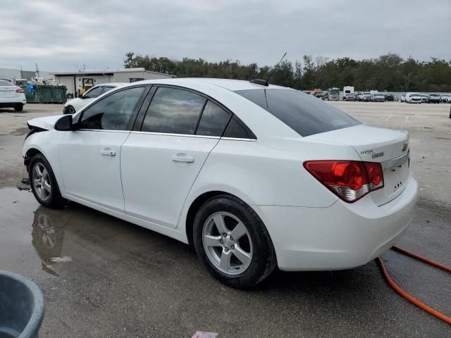 2016 Chevrolet Cruze Limited LT