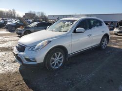 Infiniti qx50 Vehiculos salvage en venta: 2016 Infiniti QX50