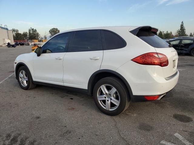 2014 Porsche Cayenne