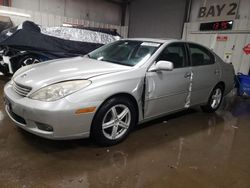 Lexus es330 salvage cars for sale: 2004 Lexus ES 330