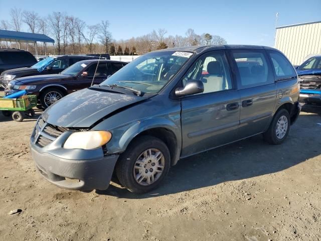 2007 Dodge Caravan SE