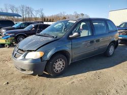 Dodge Caravan se salvage cars for sale: 2007 Dodge Caravan SE