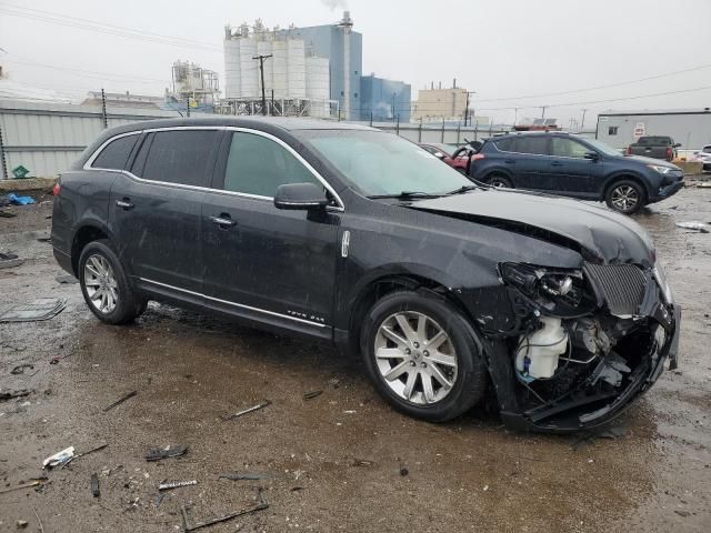 2016 Lincoln MKT