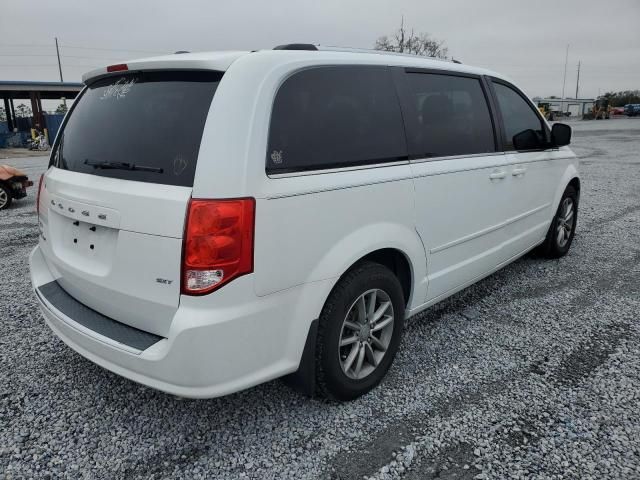 2015 Dodge Grand Caravan SXT