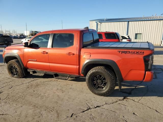 2018 Toyota Tacoma Double Cab