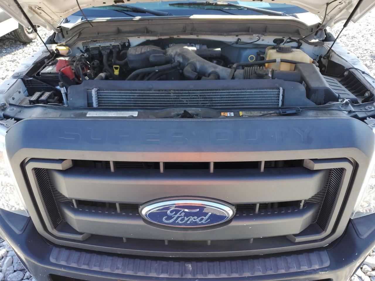 2013 Ford F450 Super Duty