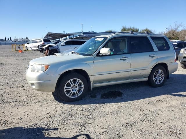 2006 Subaru Forester 2.5XT