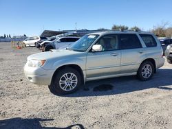 2006 Subaru Forester 2.5XT for sale in Sacramento, CA