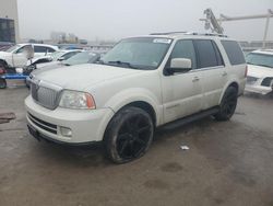 Lincoln Navigator salvage cars for sale: 2005 Lincoln Navigator