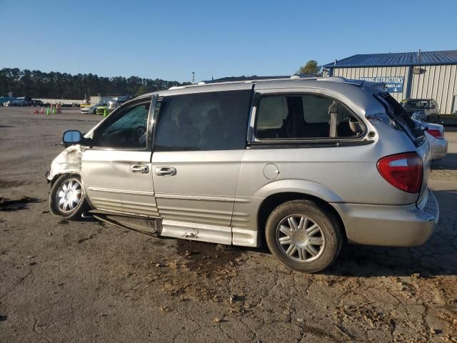 2003 Chrysler Town & Country Limited