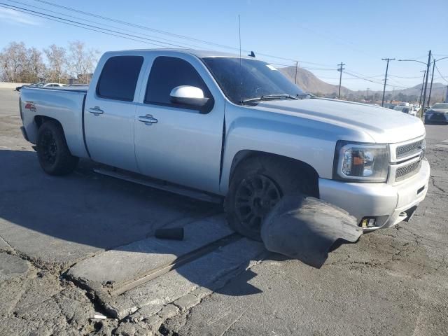 2012 Chevrolet Silverado K1500 LT