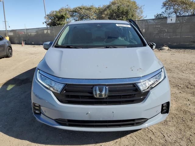 2023 Honda Odyssey Touring