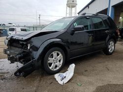 Salvage cars for sale from Copart Chicago Heights, IL: 2005 Ford Freestyle Limited