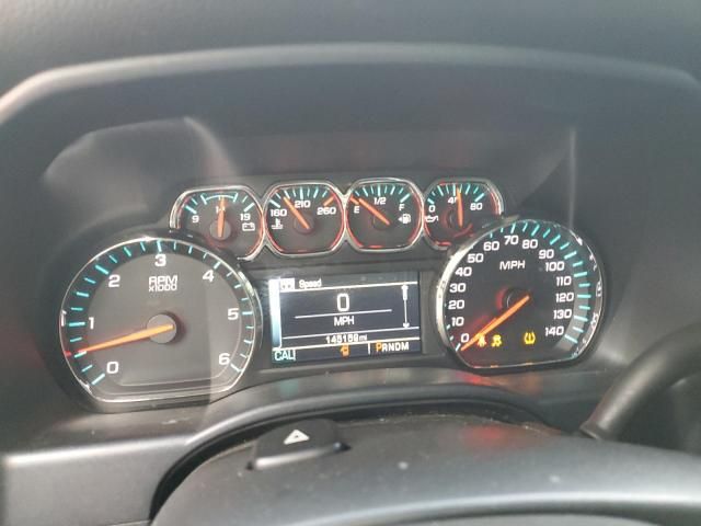 2016 Chevrolet Silverado C1500 LT