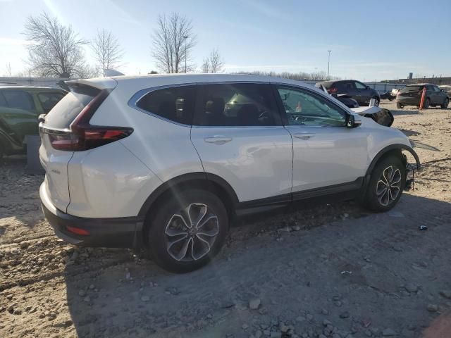 2020 Honda CR-V EXL