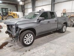 Chevrolet Silverado k1500 Custom salvage cars for sale: 2020 Chevrolet Silverado K1500 Custom