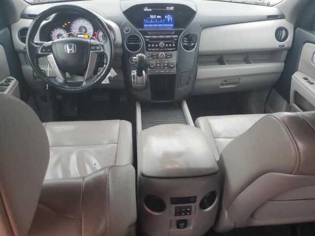 2012 Honda Pilot EXL