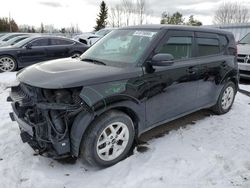 Vehiculos salvage en venta de Copart Ontario Auction, ON: 2020 KIA Soul EX