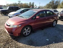 Honda Vehiculos salvage en venta: 2010 Honda Civic LX-S