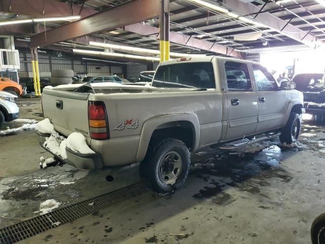 2004 Chevrolet Silverado K2500 Heavy Duty