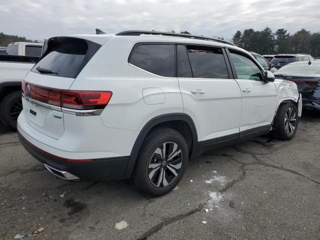 2024 Volkswagen Atlas SE