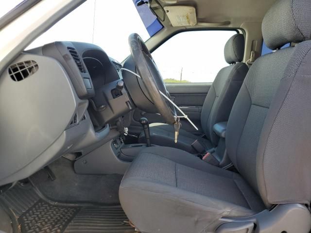 2001 Nissan Frontier King Cab XE