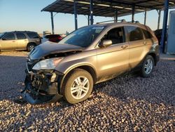 Honda Vehiculos salvage en venta: 2011 Honda CR-V EXL