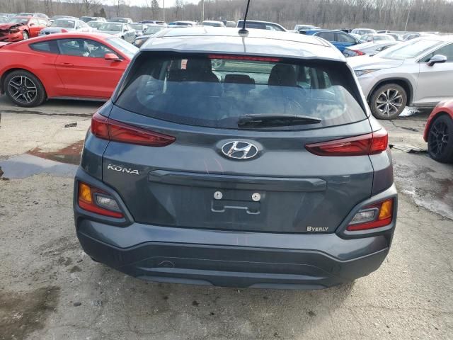 2020 Hyundai Kona SE