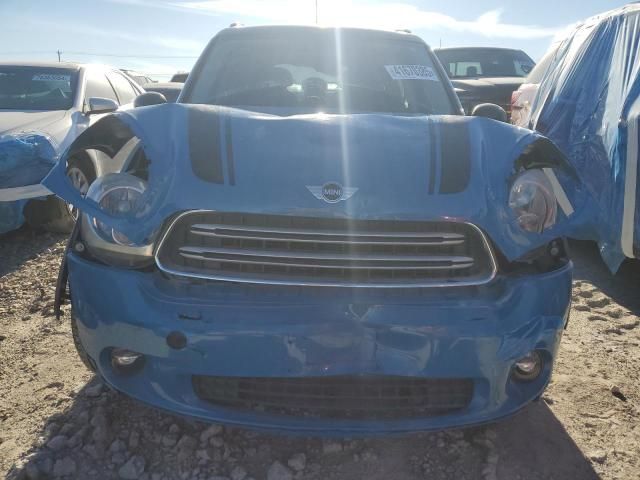 2016 Mini Cooper Countryman