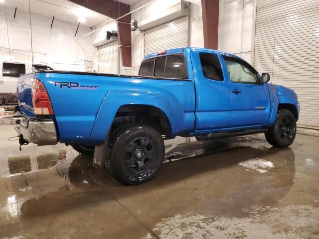 2007 Toyota Tacoma Access Cab