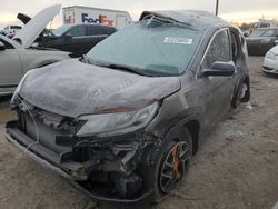 Honda crv salvage cars for sale: 2016 Honda CR-V SE