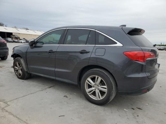 2013 Acura RDX Technology