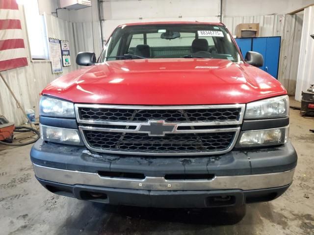 2007 Chevrolet Silverado C1500 Classic