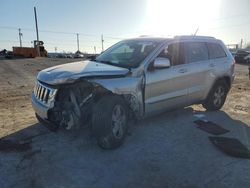 Jeep salvage cars for sale: 2011 Jeep Grand Cherokee Laredo