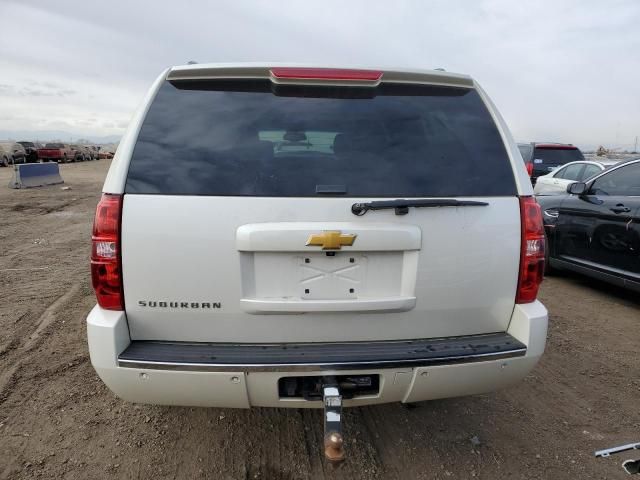 2014 Chevrolet Suburban K1500 LTZ