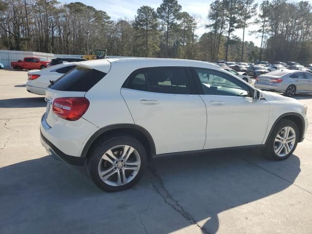 2015 Mercedes-Benz GLA 250 4matic