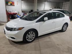 2012 Honda Civic EX en venta en York Haven, PA