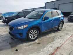 Mazda Vehiculos salvage en venta: 2013 Mazda CX-5 Touring