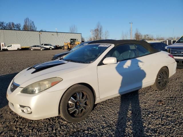 2007 Toyota Camry Solara SE