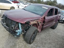 Jeep salvage cars for sale: 2020 Jeep Grand Cherokee Laredo